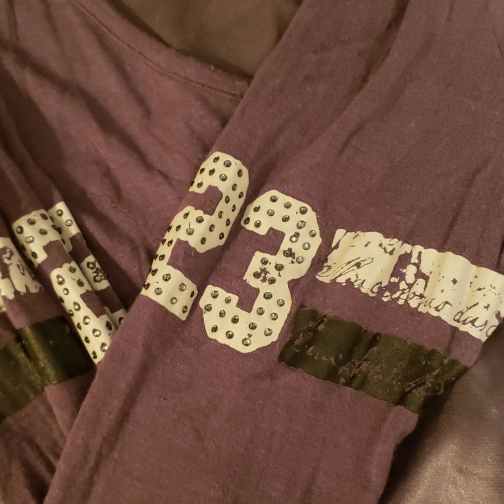 ANM Gray long sleeve shirt - Picture 6 of 9